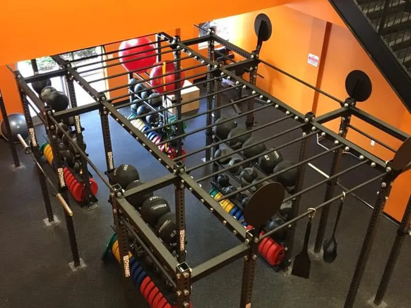 Elite Fitness Frankfort