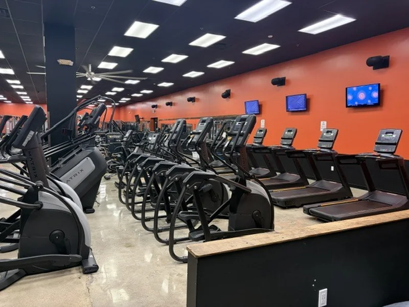 Elite Fitness Georgetown — photo 2