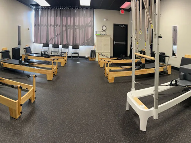Affirm Pilates Studio, Frankfort KY — equipment photo 1