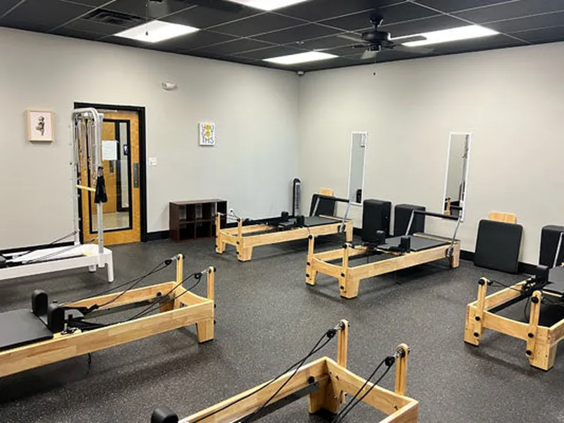 Affirm Pilates Studio, Frankfort KY — equipment photo 3