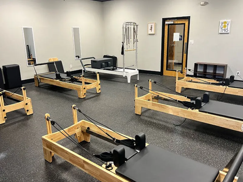 Affirm Pilates Studio, Frankfort KY — equipment photo 4